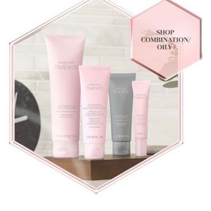 Timewise Miracle set 3D(Oily skin)